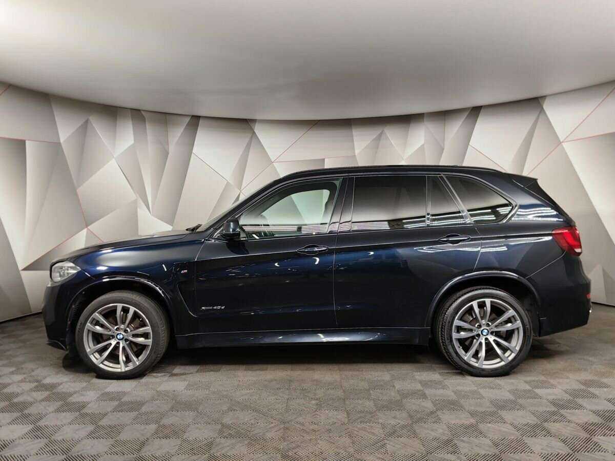 Купить BMW X5 с пробегом. Фото: #4