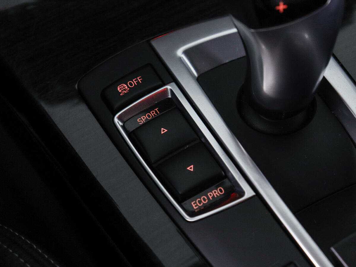 Купить BMW X4 с пробегом. Фото: #19