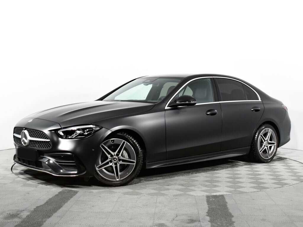 Купить Mercedes-Benz C-Класс с пробегом. Посмотреть фото