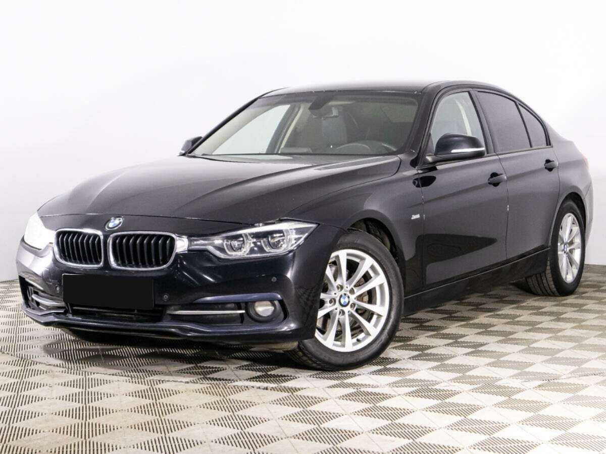 Купить BMW 3 серии с пробегом. Посмотреть фото