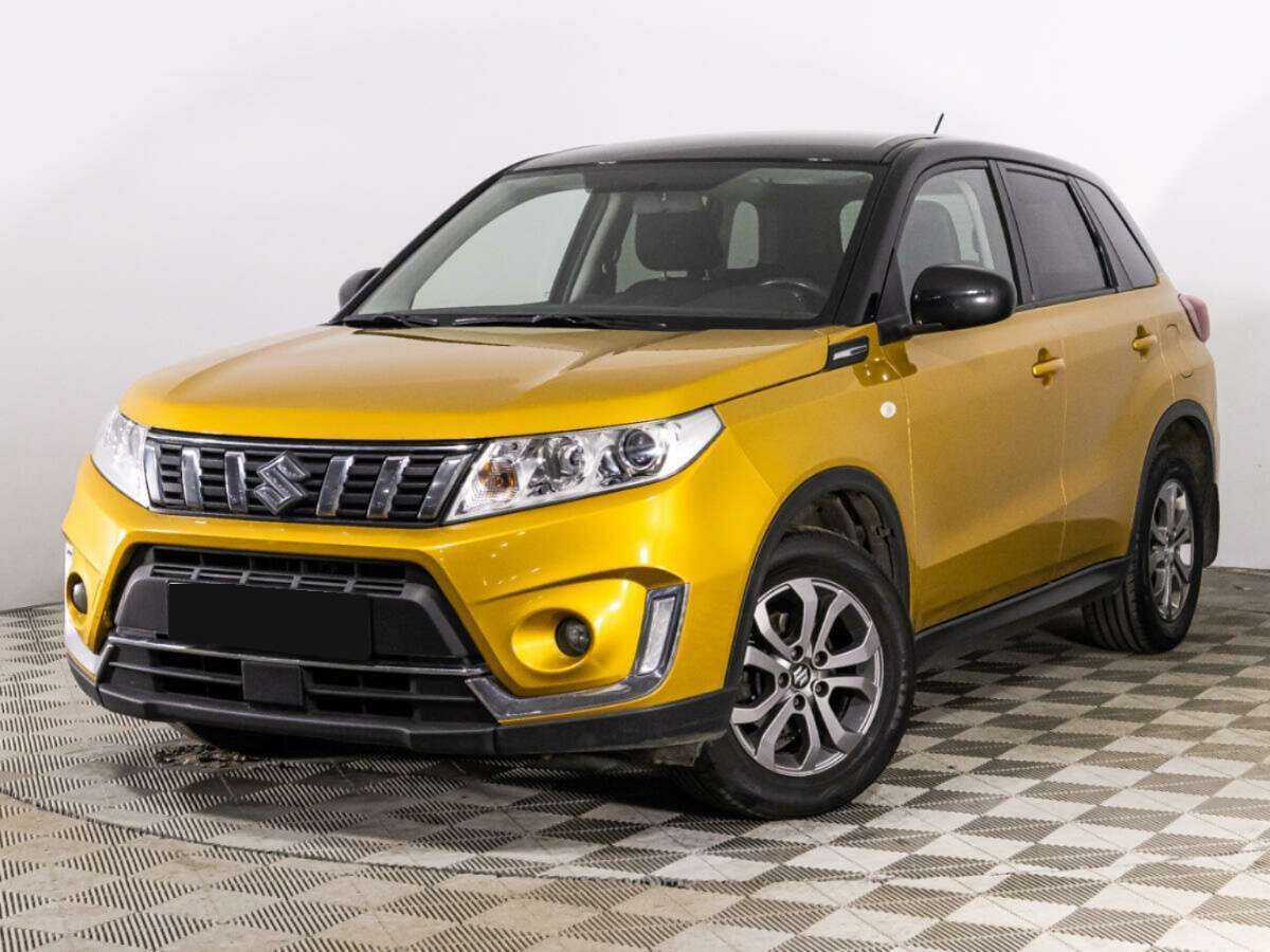 Купить Suzuki Vitara с пробегом. Фото: #0