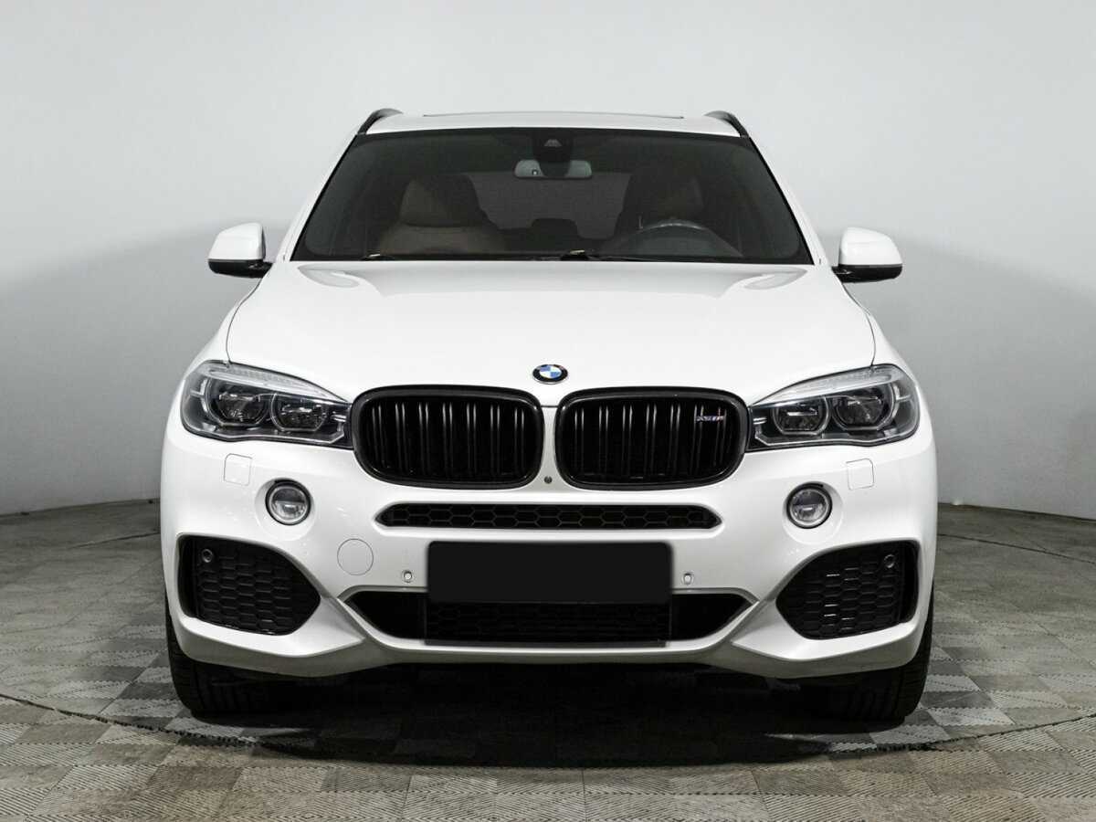 Купить BMW X5 с пробегом. Фото: #1