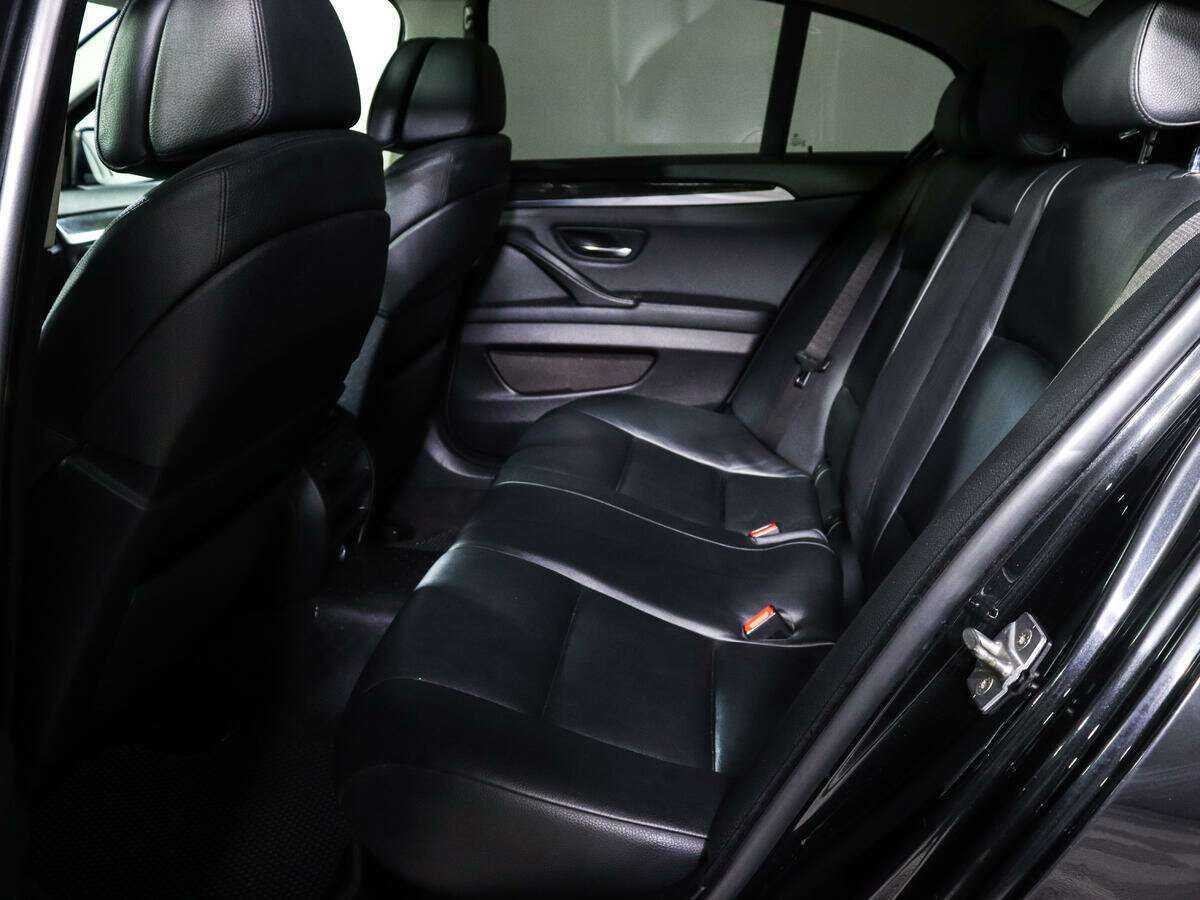 Купить BMW 5 серии с пробегом. Фото: #7