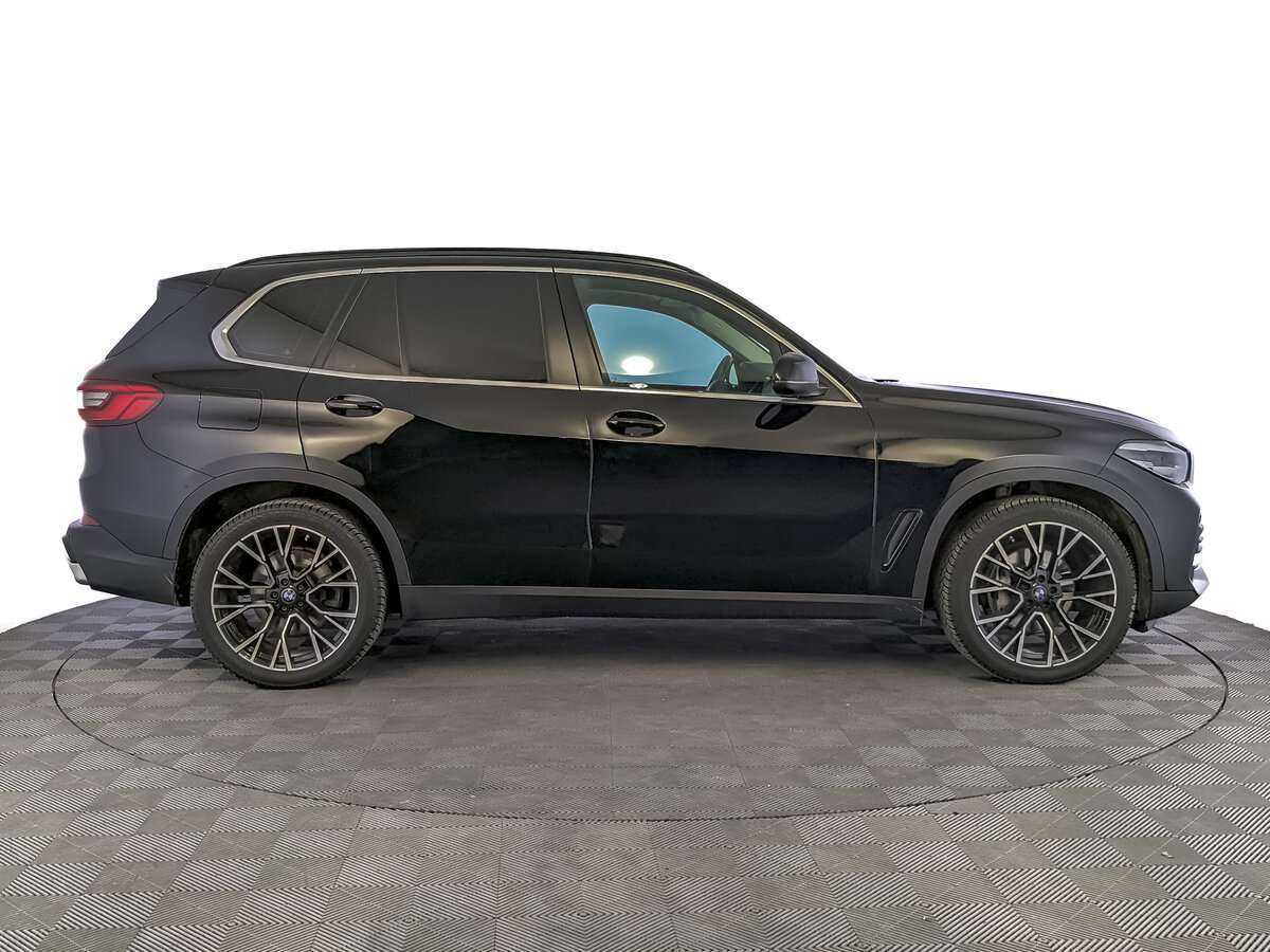 Купить BMW X5 с пробегом. Фото: #3
