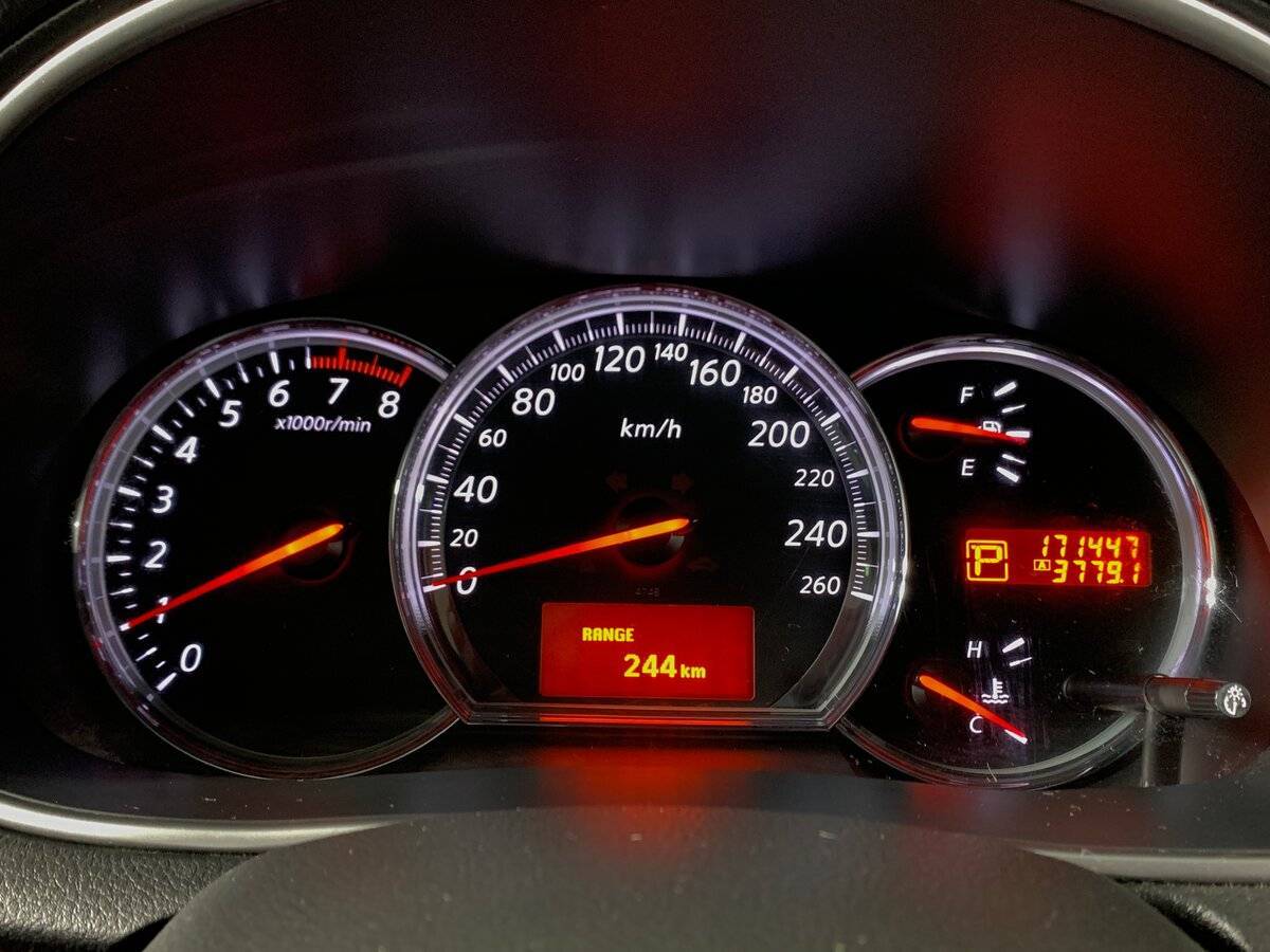 Купить Nissan Teana с пробегом. Фото: #13
