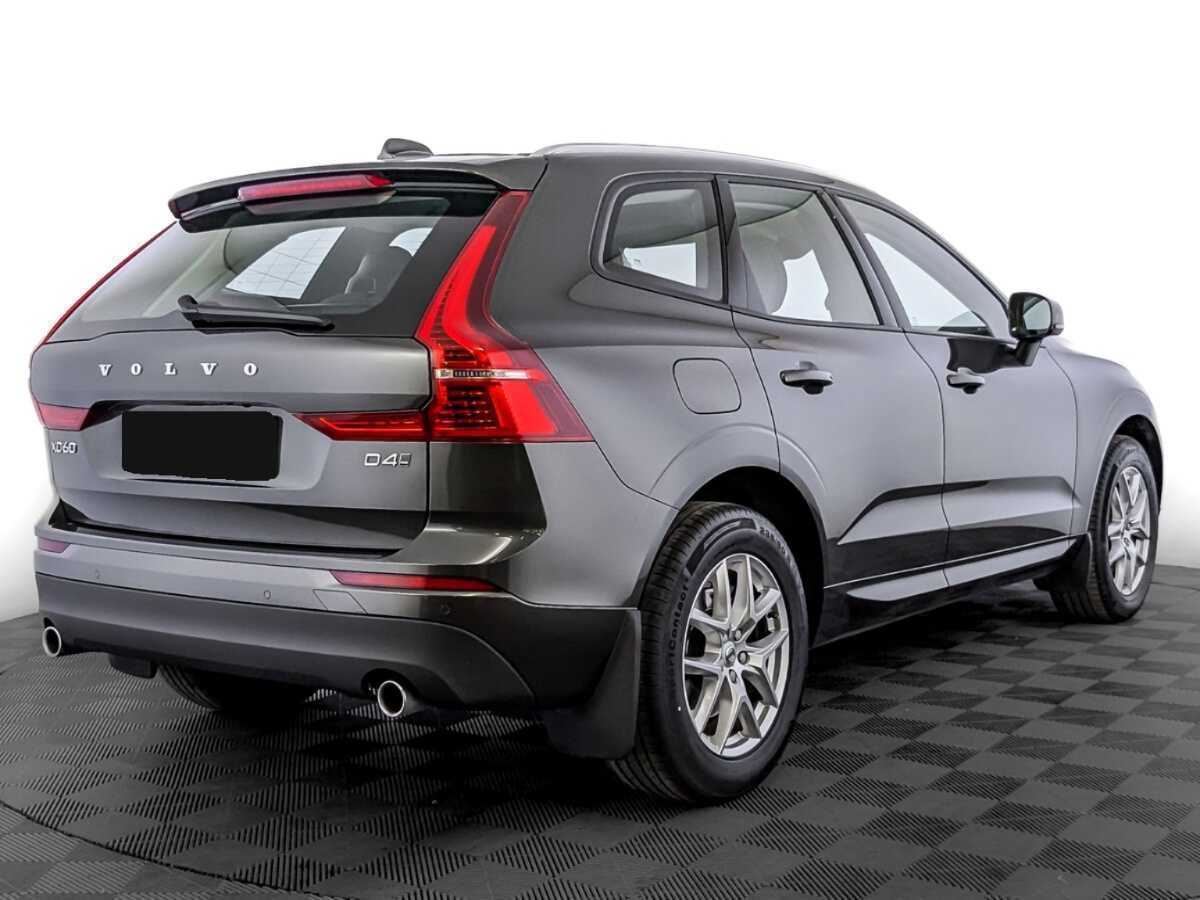 Купить Volvo XC60 с пробегом. Фото: #4