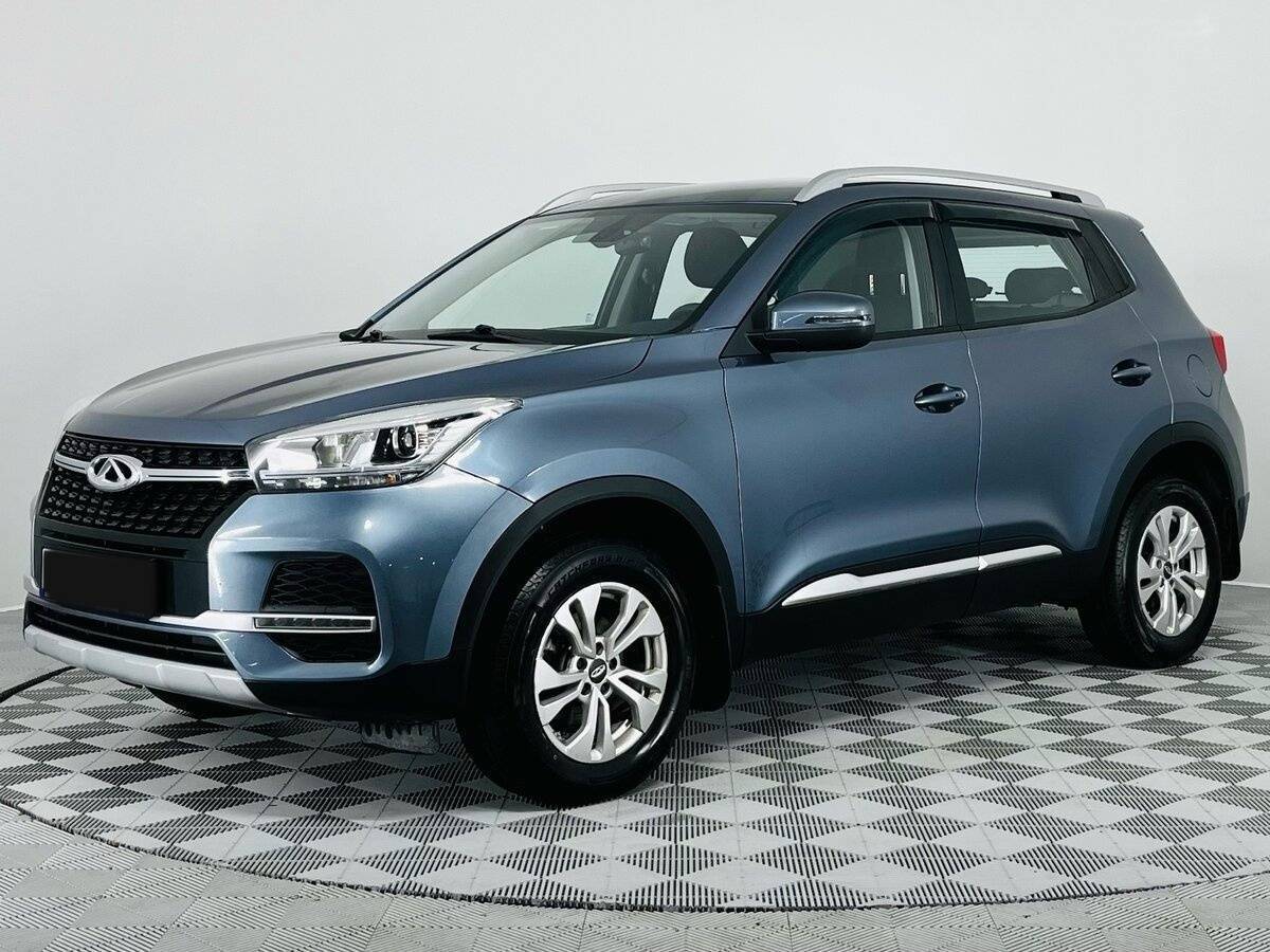 Купить Chery Tiggo 4 с пробегом. Фото: #0