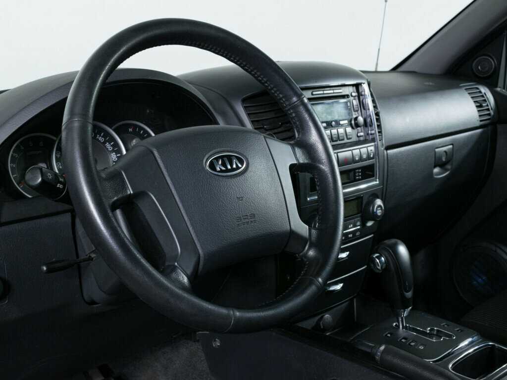 Купить Kia Sorento с пробегом. Фото: #11