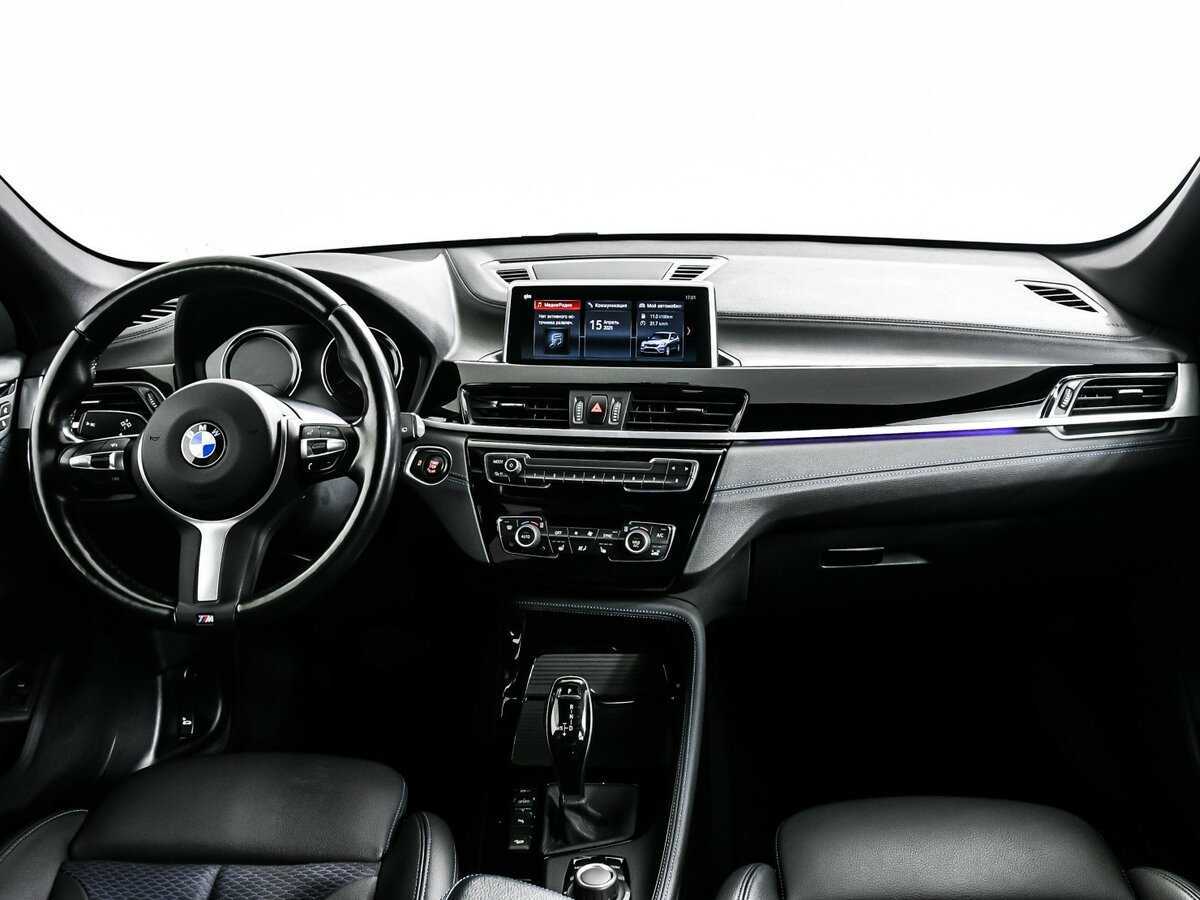 Купить BMW X1 с пробегом. Фото: #10
