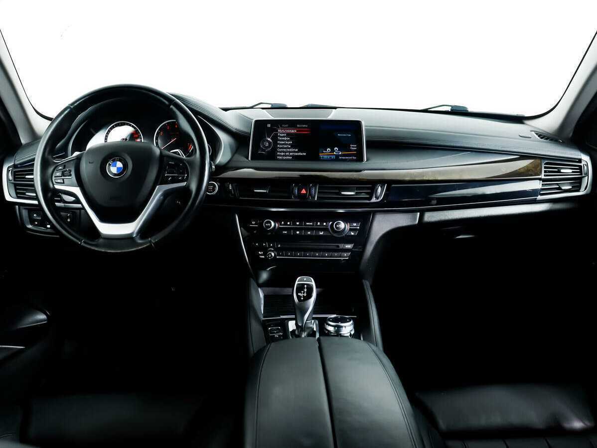 Купить BMW X6 с пробегом. Фото: #10