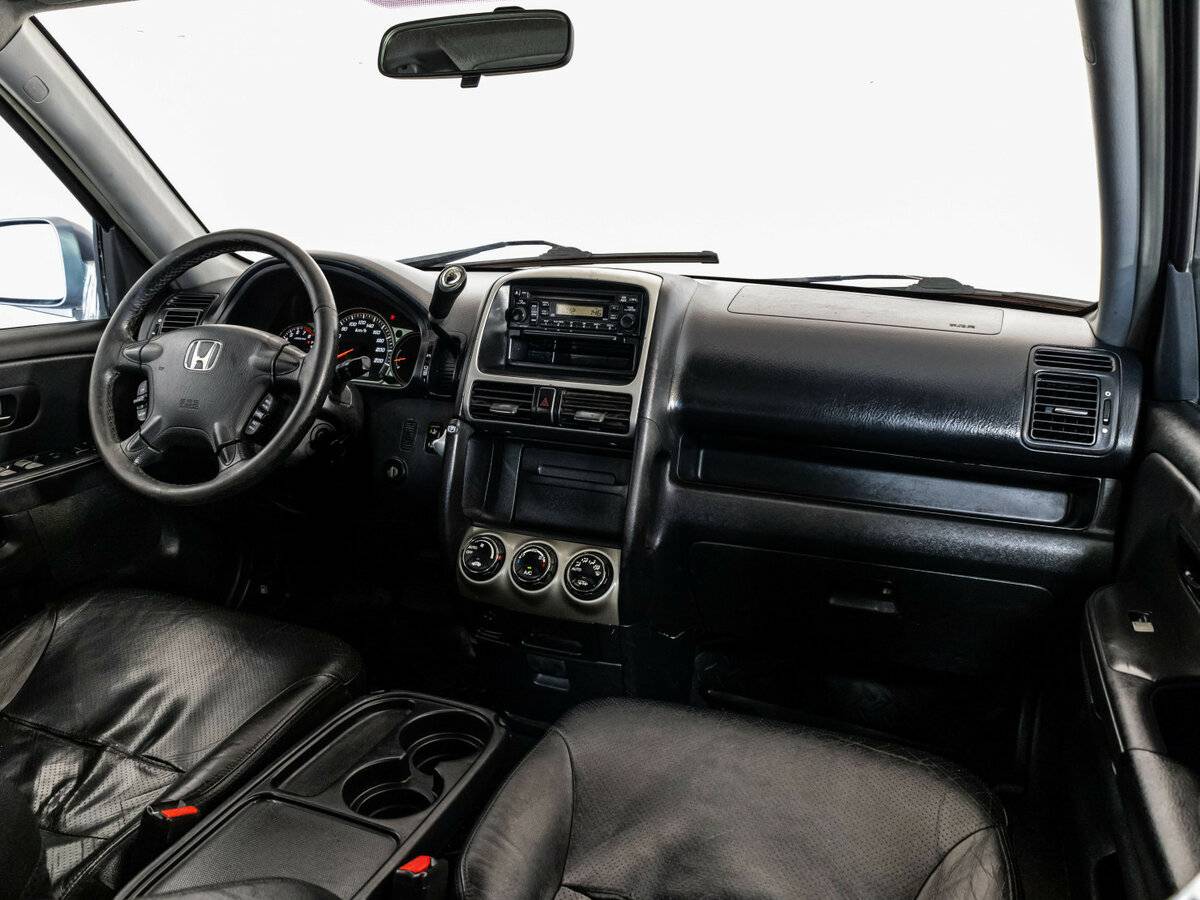 Купить Honda CR-V с пробегом. Фото: #6