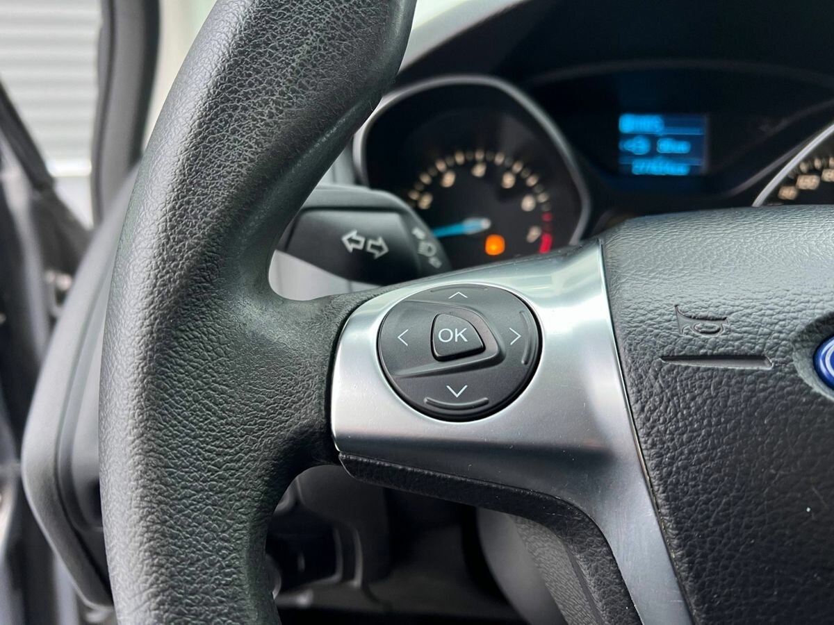 Купить Ford Focus с пробегом. Фото: #12
