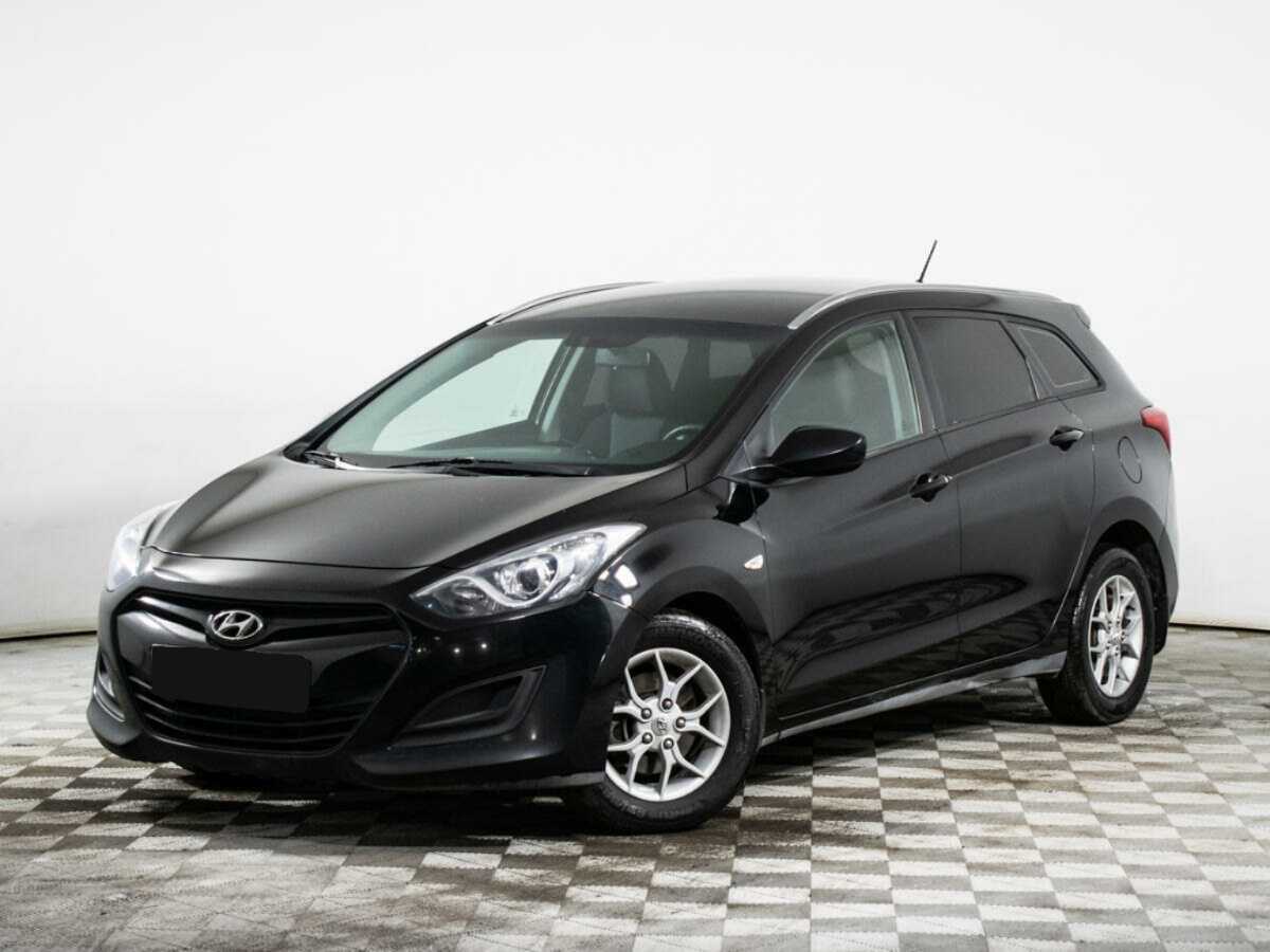 Купить Hyundai i30 с пробегом. Фото: #0