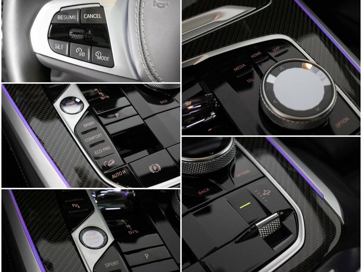 Купить BMW X5 с пробегом. Фото: #21