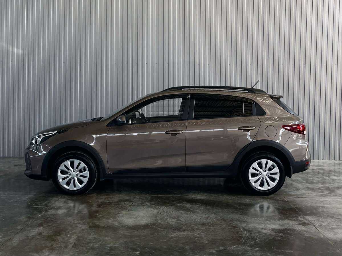 Купить Kia Rio с пробегом. Фото: #7