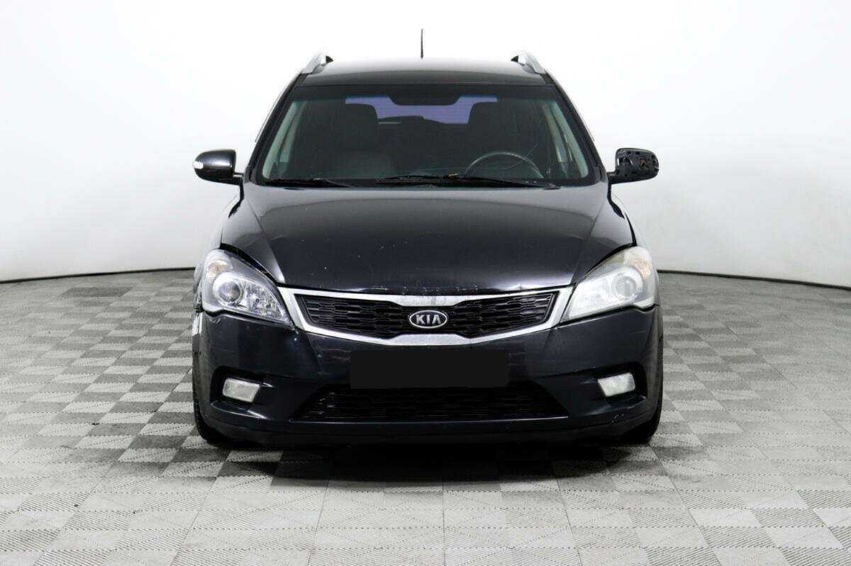 Купить Kia Ceed с пробегом. Фото: #1