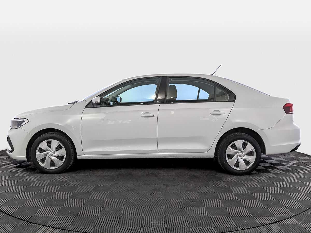 Купить Volkswagen Polo с пробегом. Фото: #7