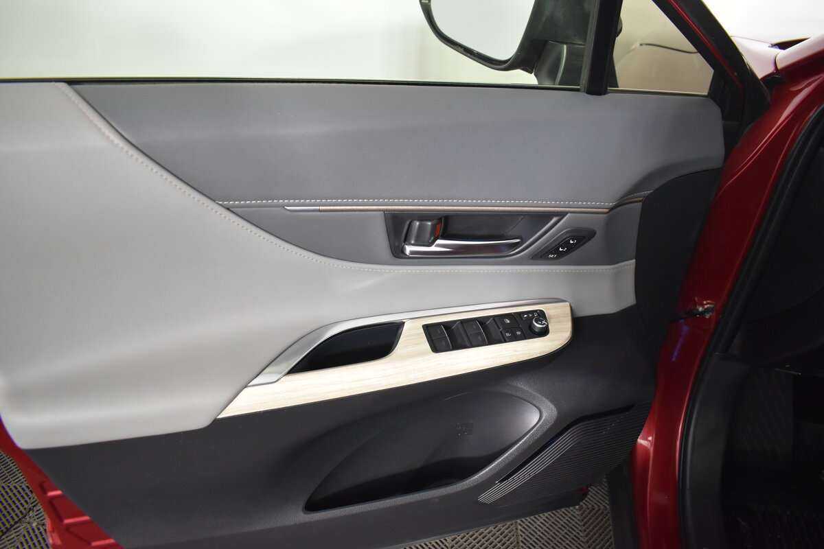 Купить Toyota Venza с пробегом. Фото: #15
