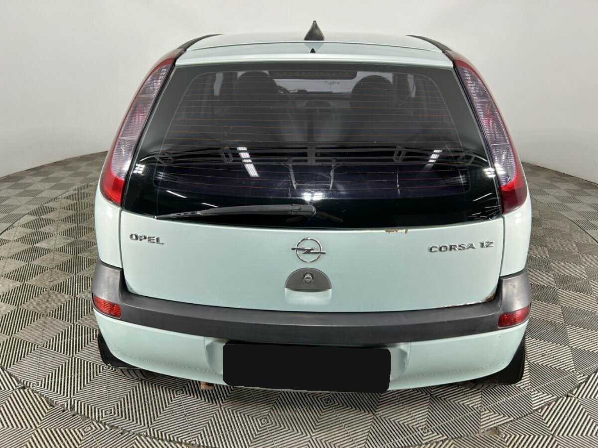Купить Opel Corsa с пробегом. Фото: #2