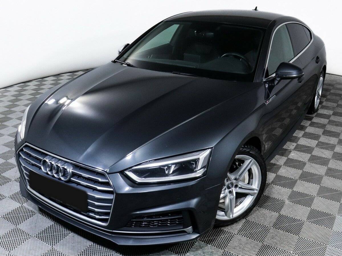 Купить Audi A5 с пробегом. Фото: #13