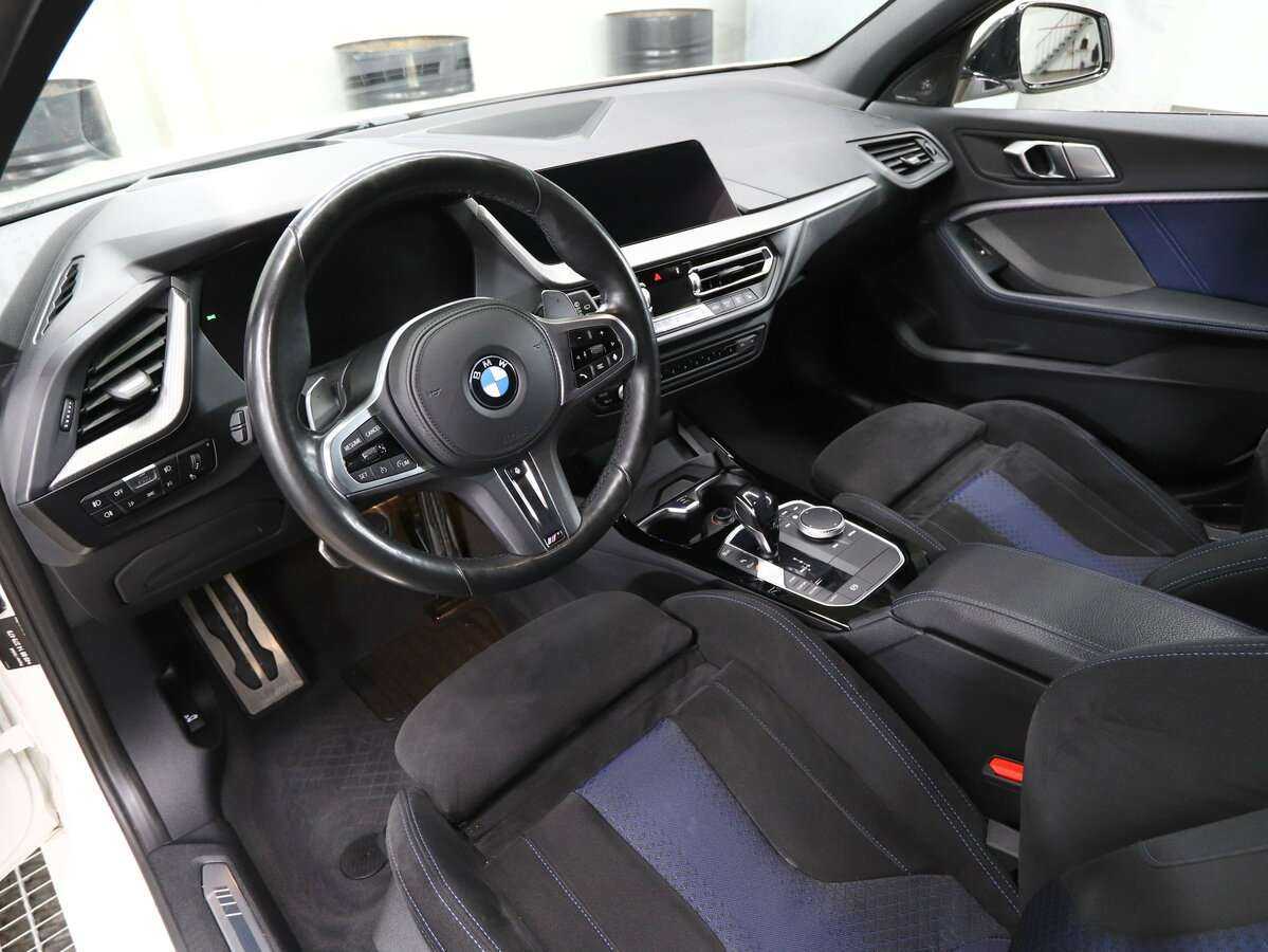 Купить BMW 1 серии с пробегом. Фото: #10