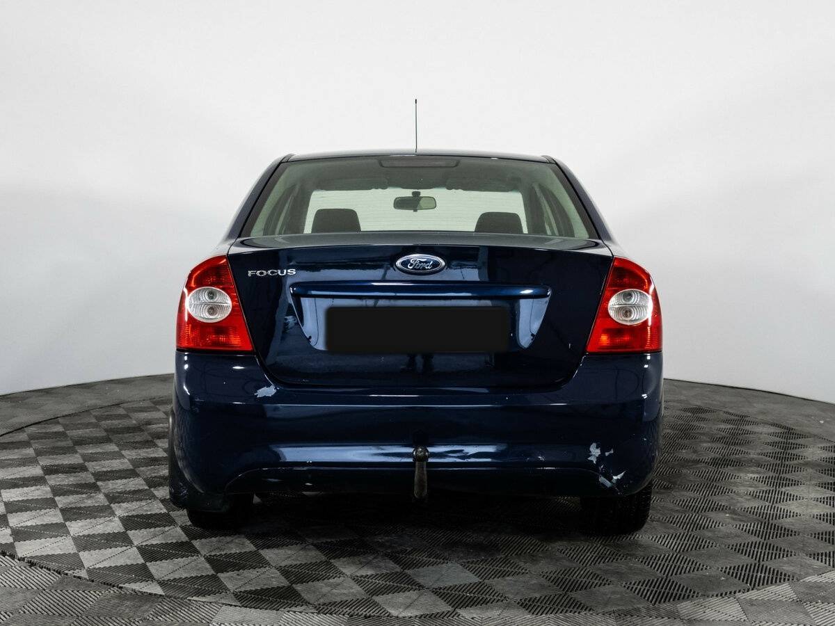 Купить Ford Focus с пробегом. Фото: #4