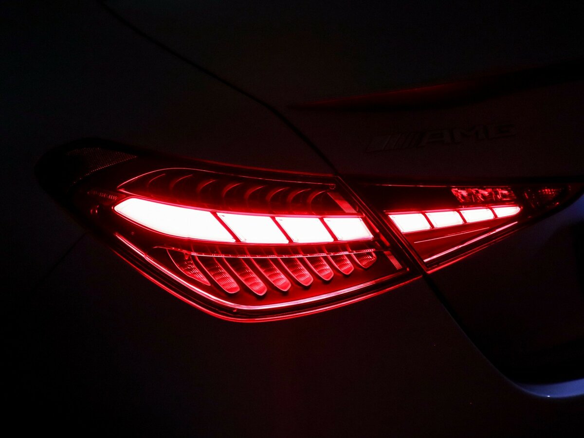 Купить Mercedes-Benz C-Класс AMG с пробегом. Фото: #20