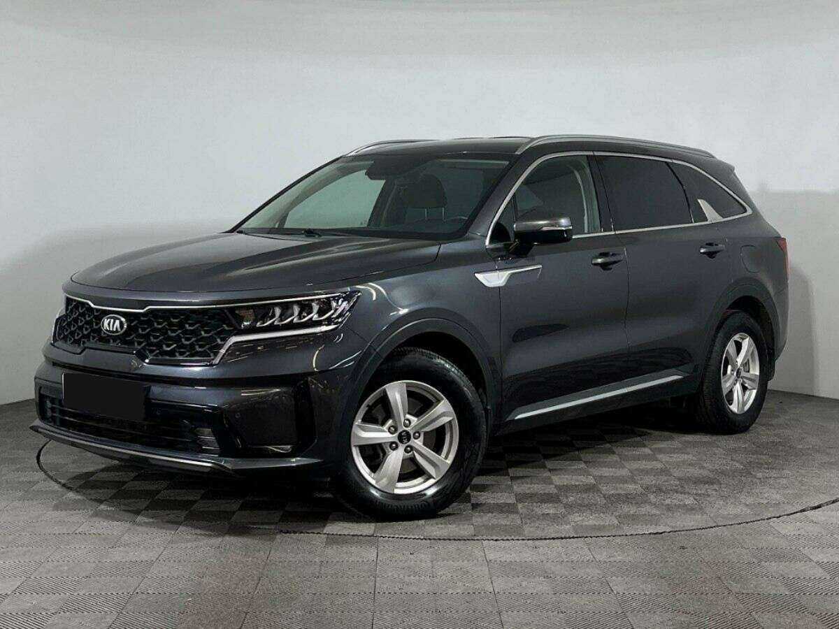 Купить Kia Sorento с пробегом. Фото: #0