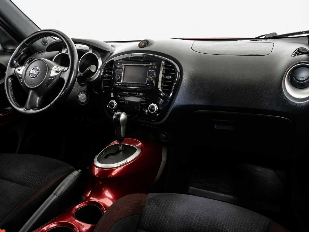 Купить Nissan Juke с пробегом. Фото: #6