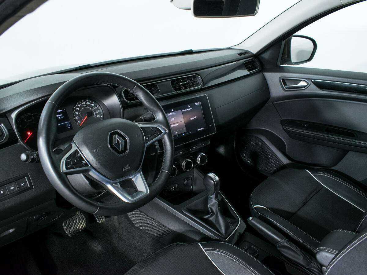 Купить Renault Arkana с пробегом. Фото: #12