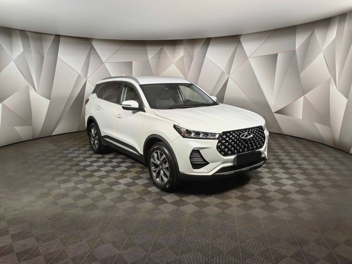 Купить Chery Tiggo 7 Pro с пробегом. Фото: #2