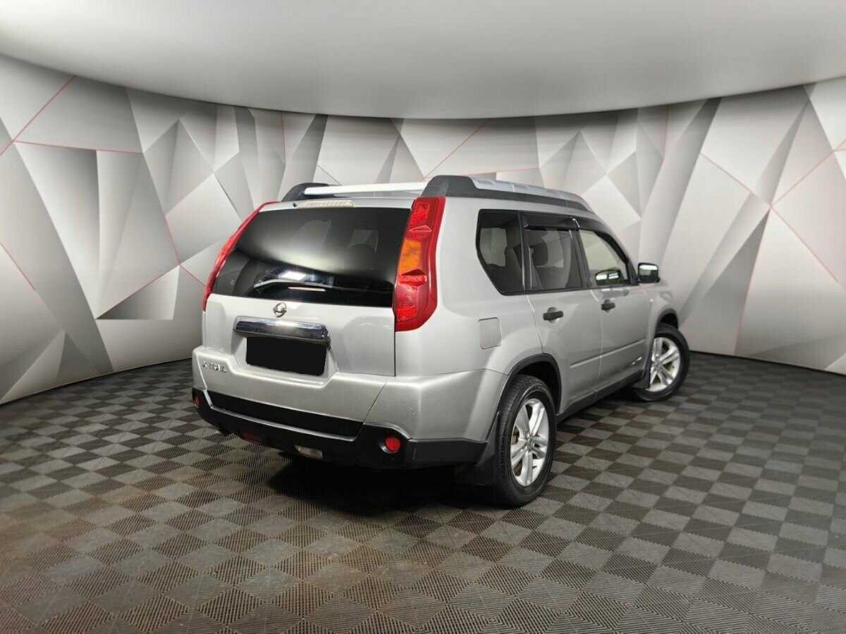 Купить Nissan X-Trail с пробегом. Фото: #1