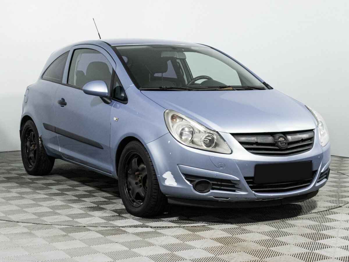 Купить Opel Corsa с пробегом. Фото: #2