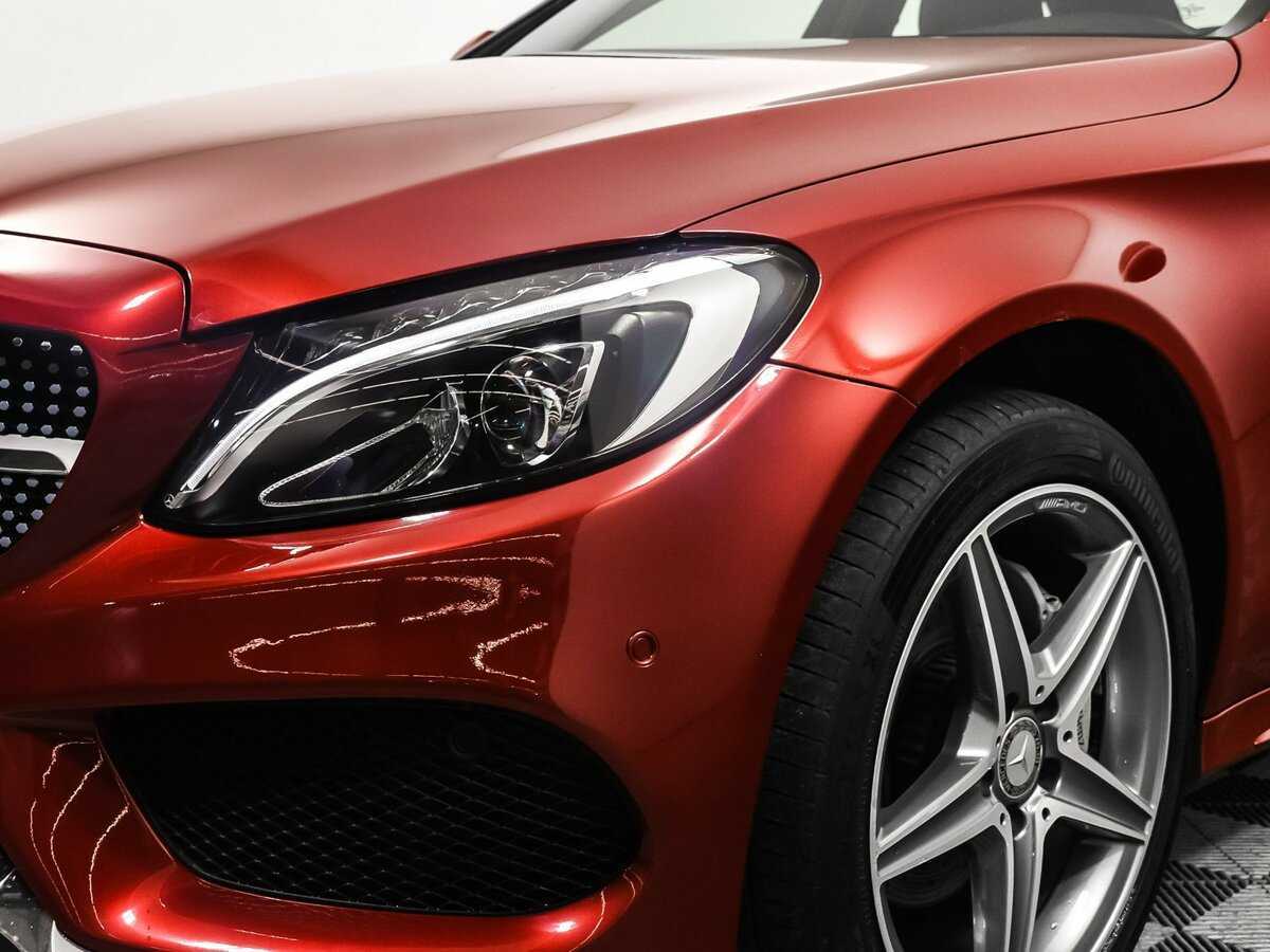 Купить Mercedes-Benz C-Класс с пробегом. Фото: #13