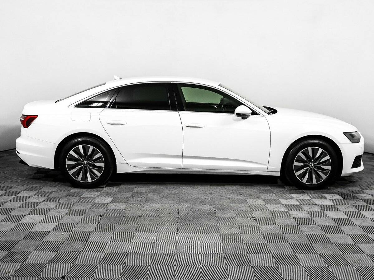 Купить Audi A6 с пробегом. Фото: #3
