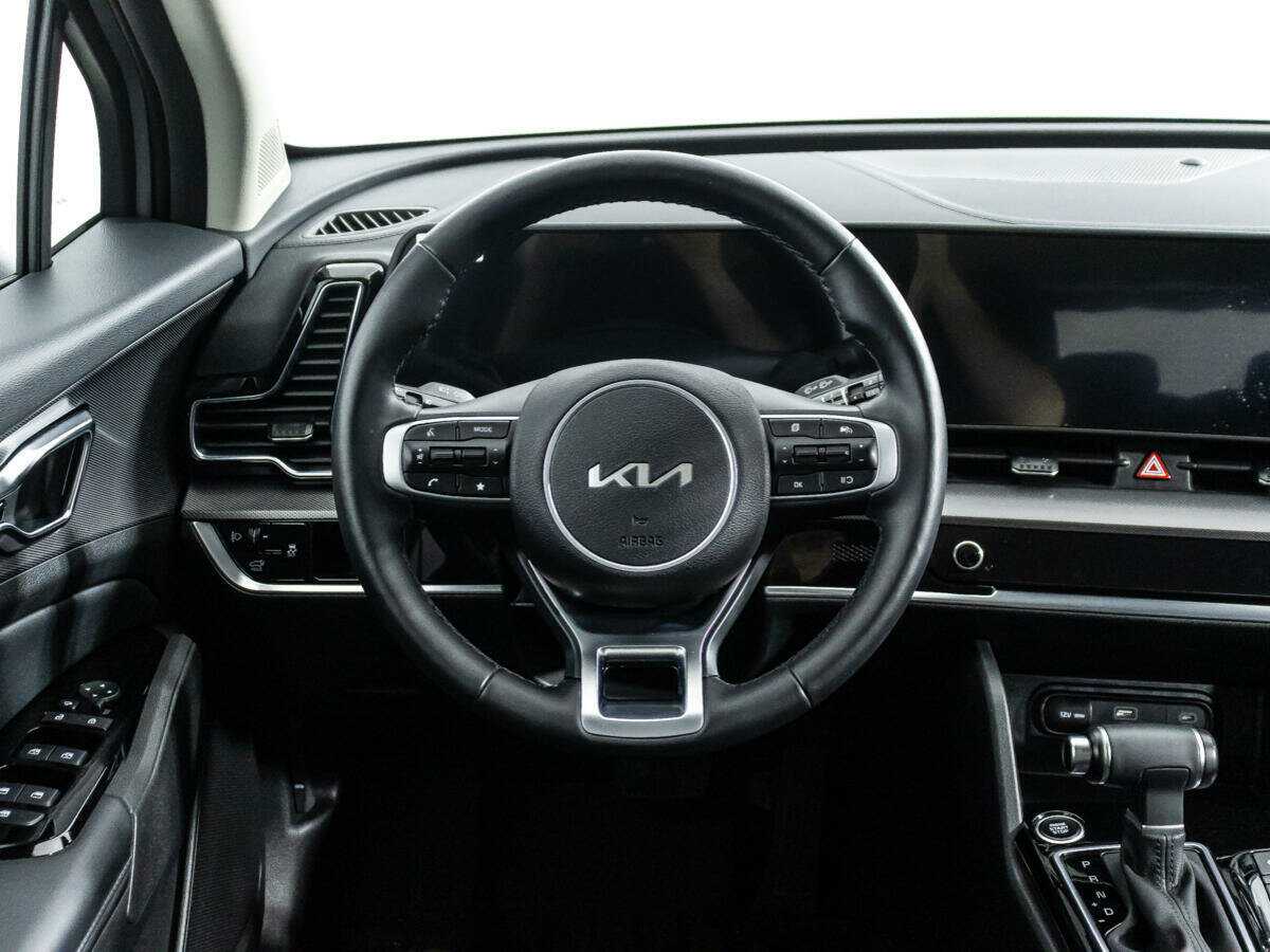 Купить Kia Sportage с пробегом. Фото: #25