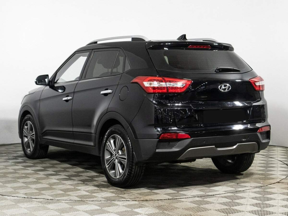 Купить Hyundai Creta с пробегом. Фото: #6