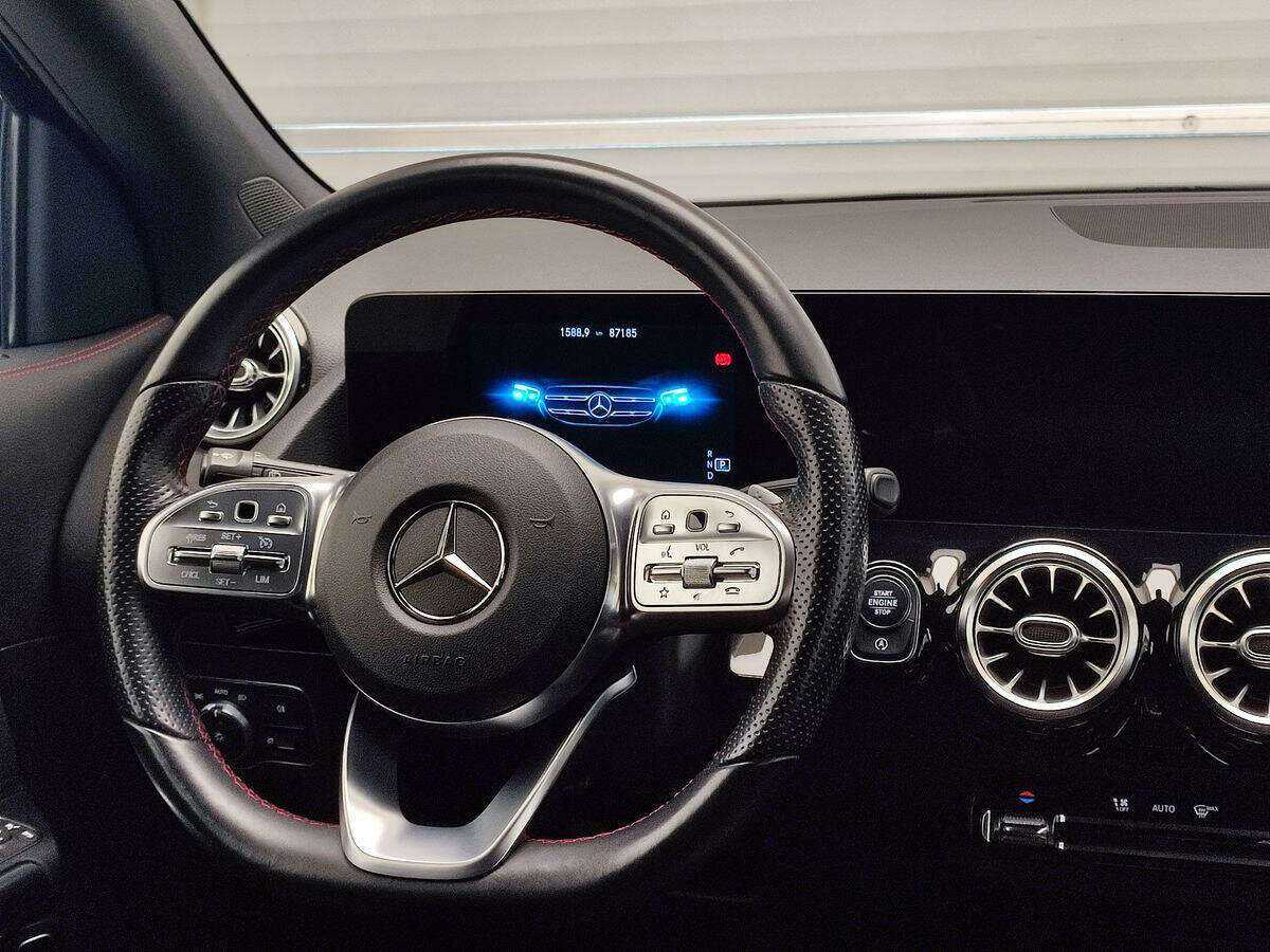 Купить Mercedes-Benz GLA с пробегом. Фото: #11