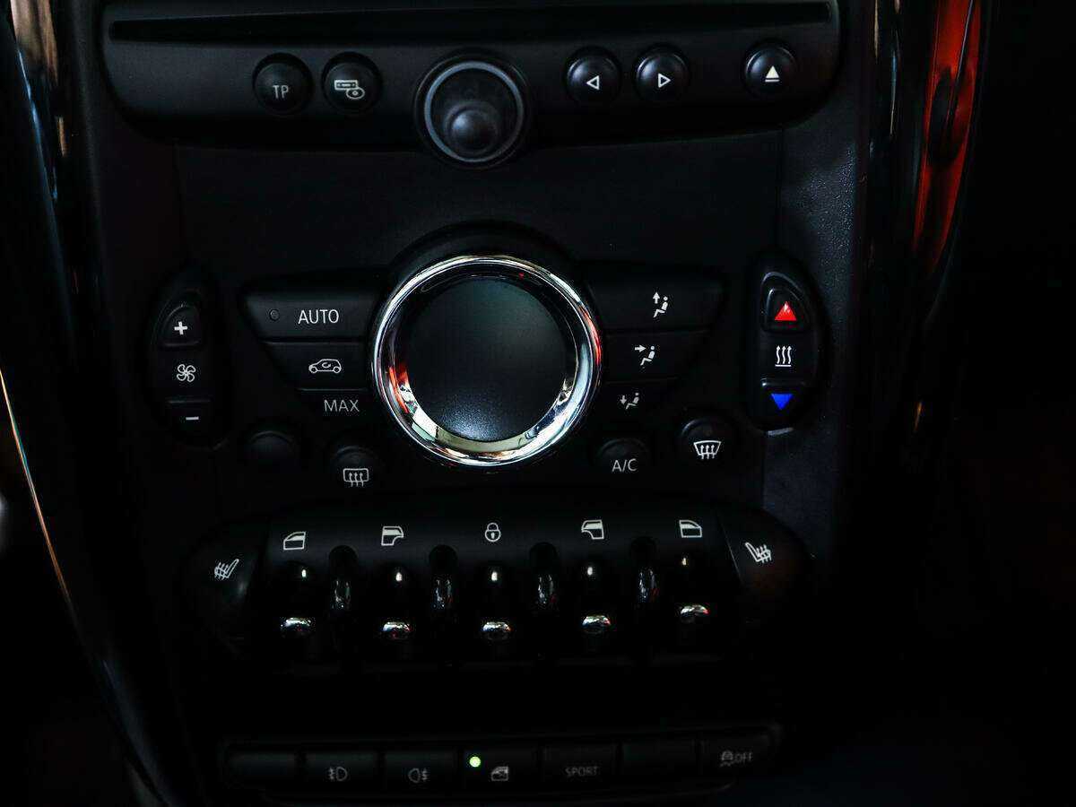 Купить Mini Countryman с пробегом. Фото: #14
