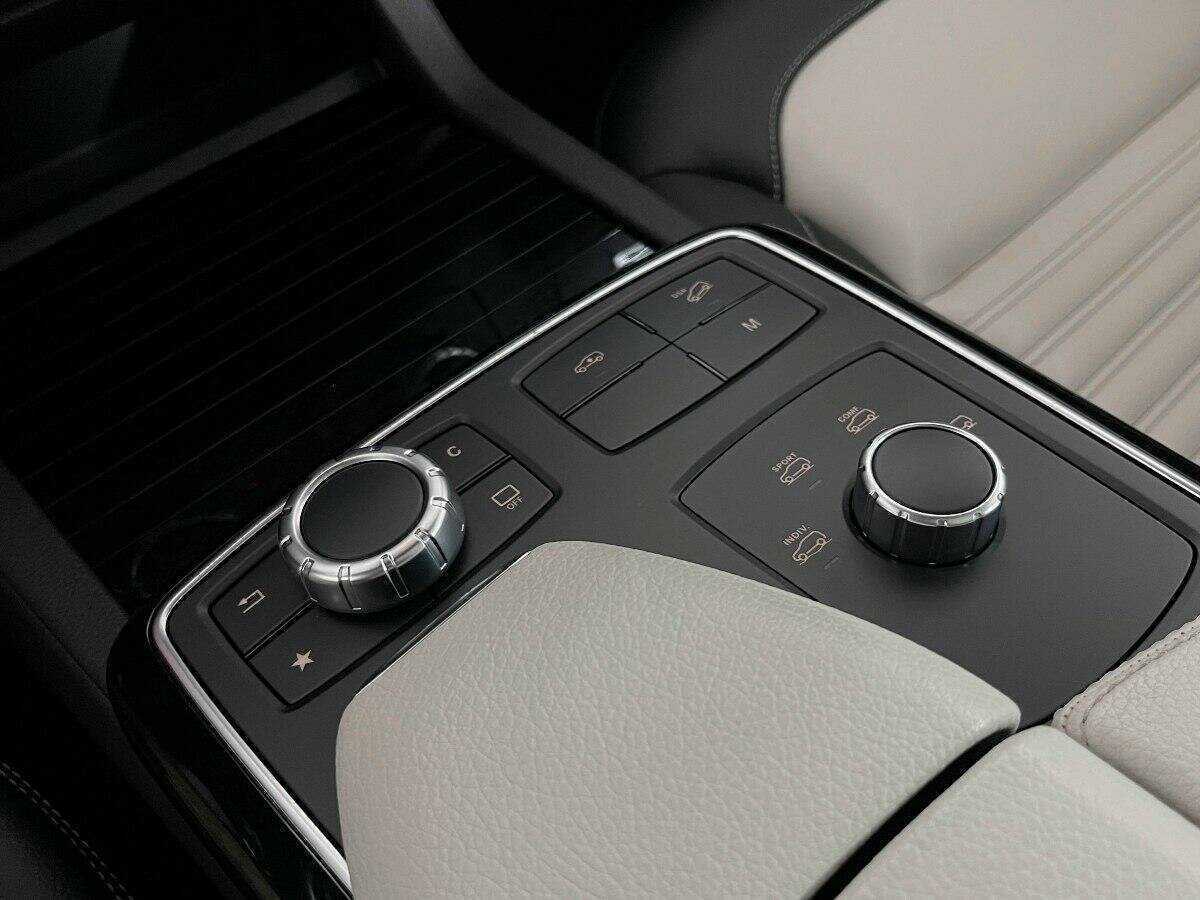 Купить Mercedes-Benz GLE Coupe с пробегом. Фото: #14