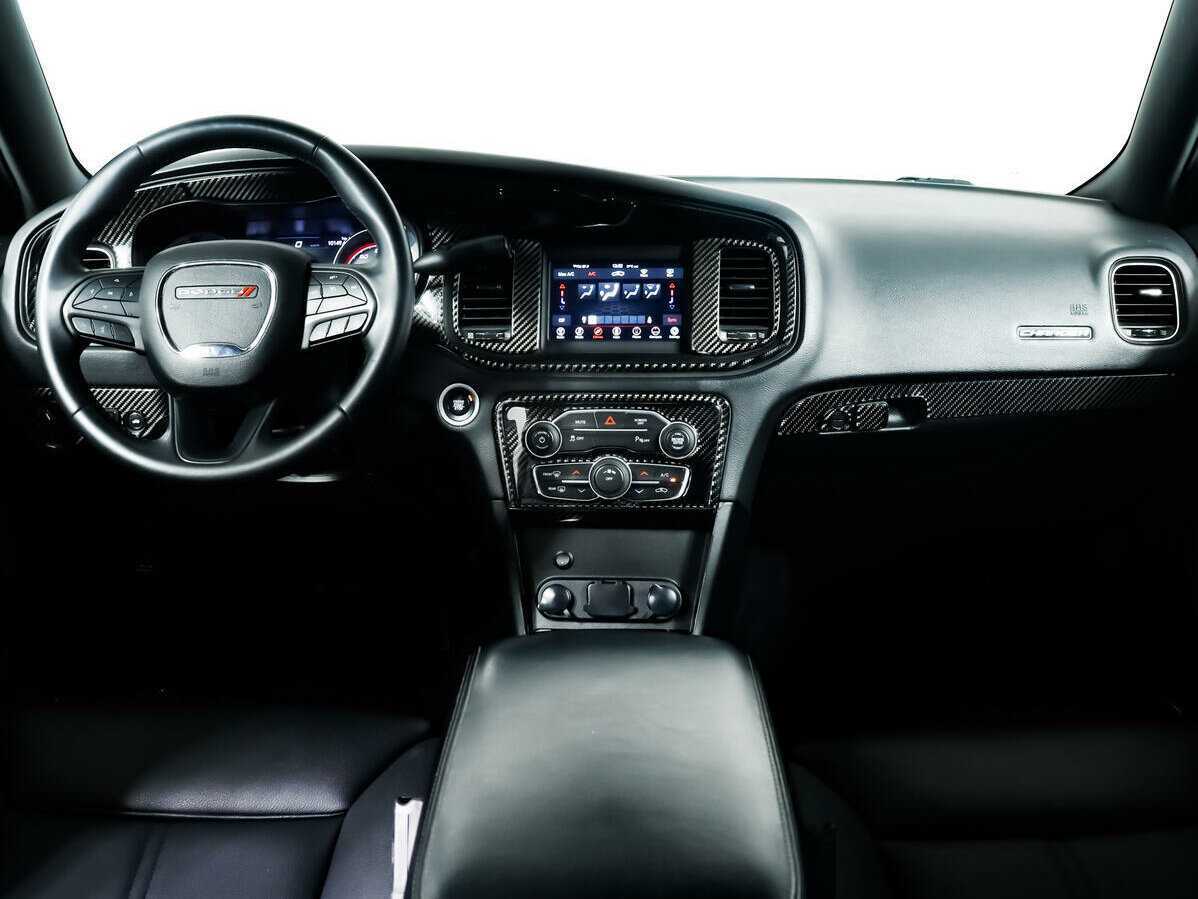 Купить Dodge Charger с пробегом. Фото: #9