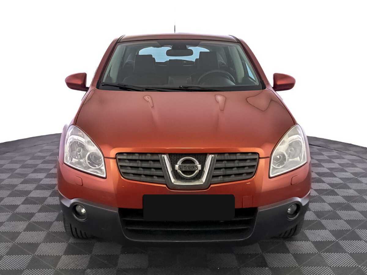 Купить Nissan Qashqai с пробегом. Фото: #1