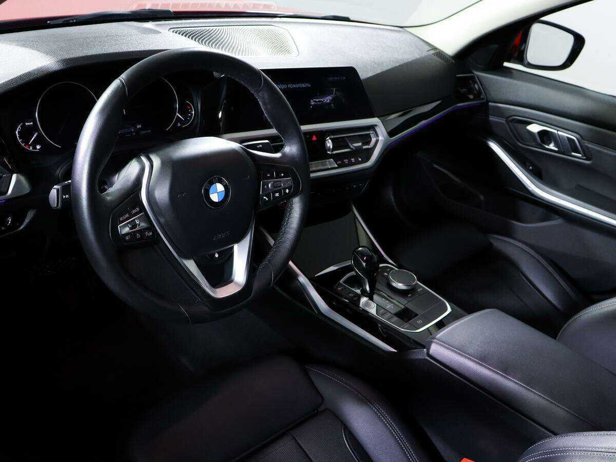 Купить BMW 3 серии с пробегом. Фото: #11