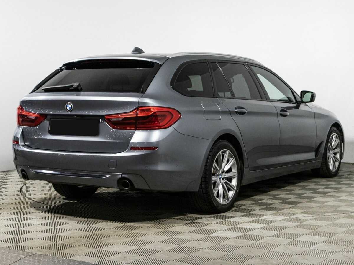 Купить BMW 5 серии с пробегом. Фото: #3