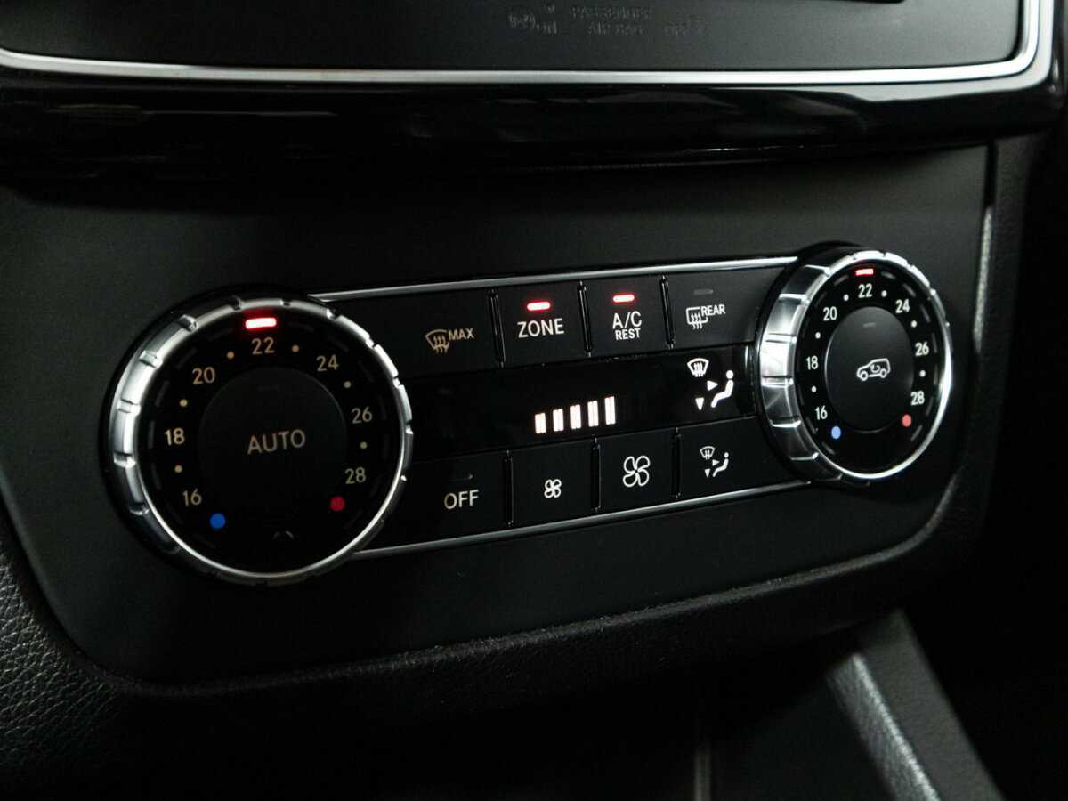 Купить Mercedes-Benz GLS с пробегом. Фото: #21