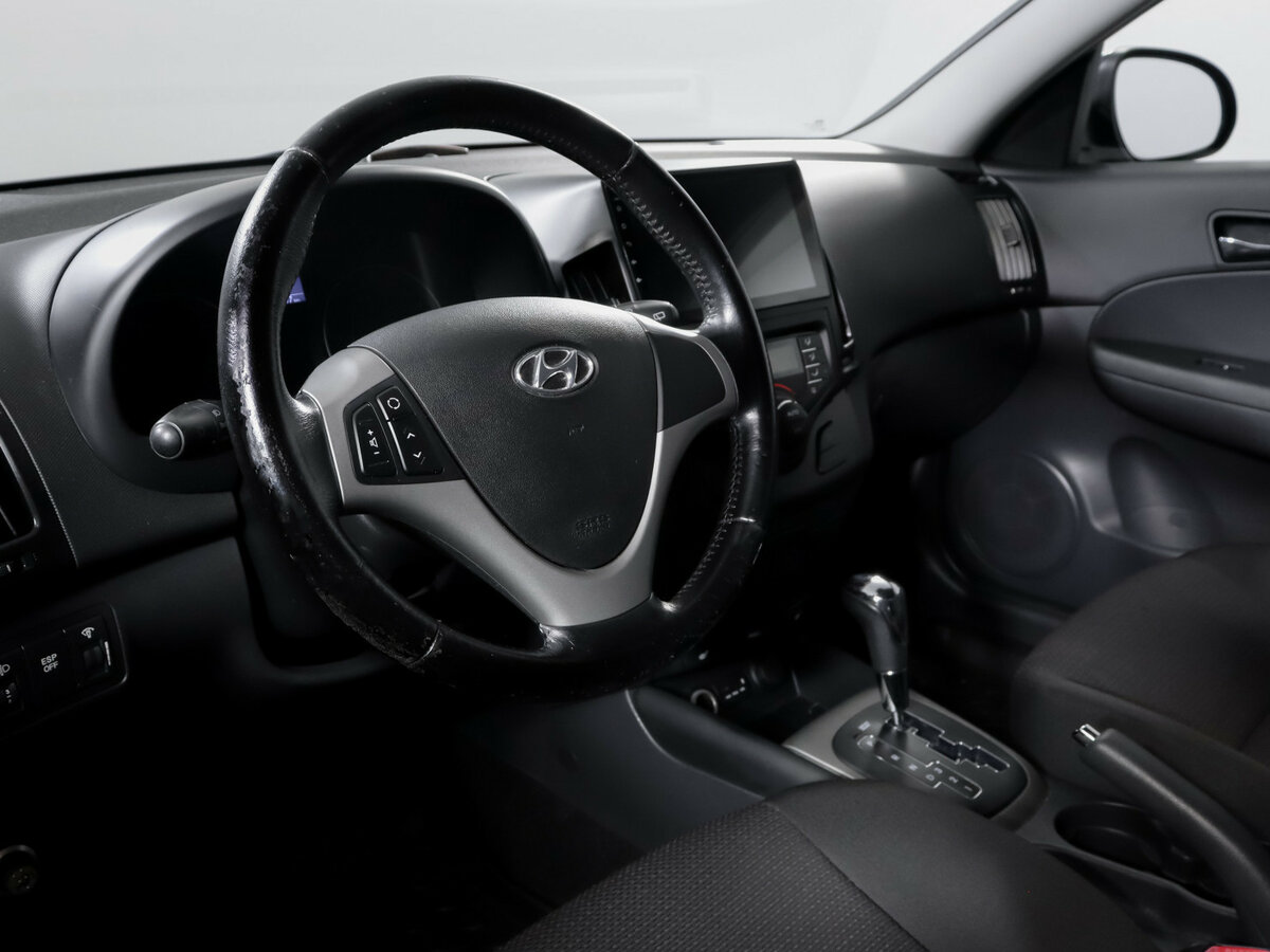 Купить Hyundai i30 с пробегом. Фото: #11