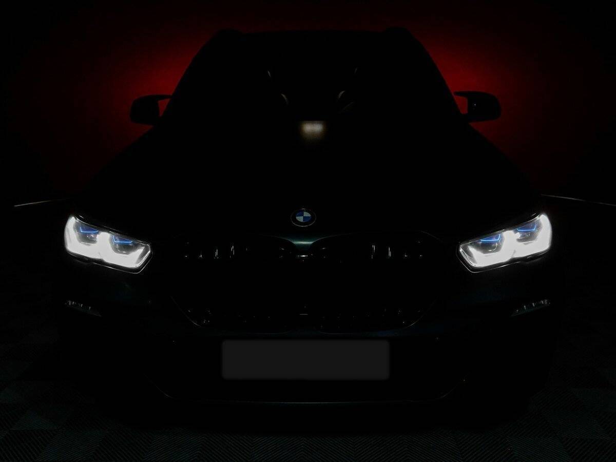 Купить BMW X5 с пробегом. Фото: #23