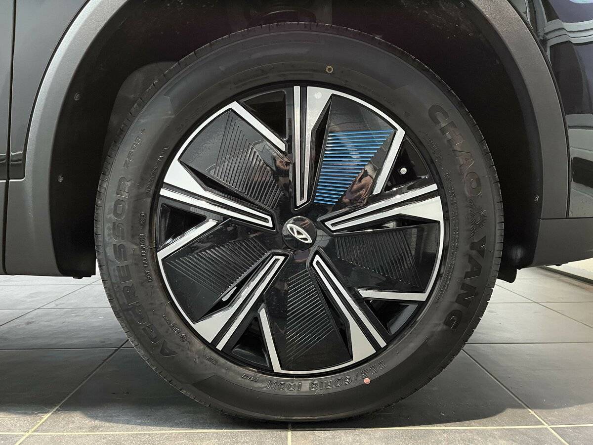 Купить Chery Tiggo 7 Pro Plug-in Hybrid с пробегом. Фото: #27
