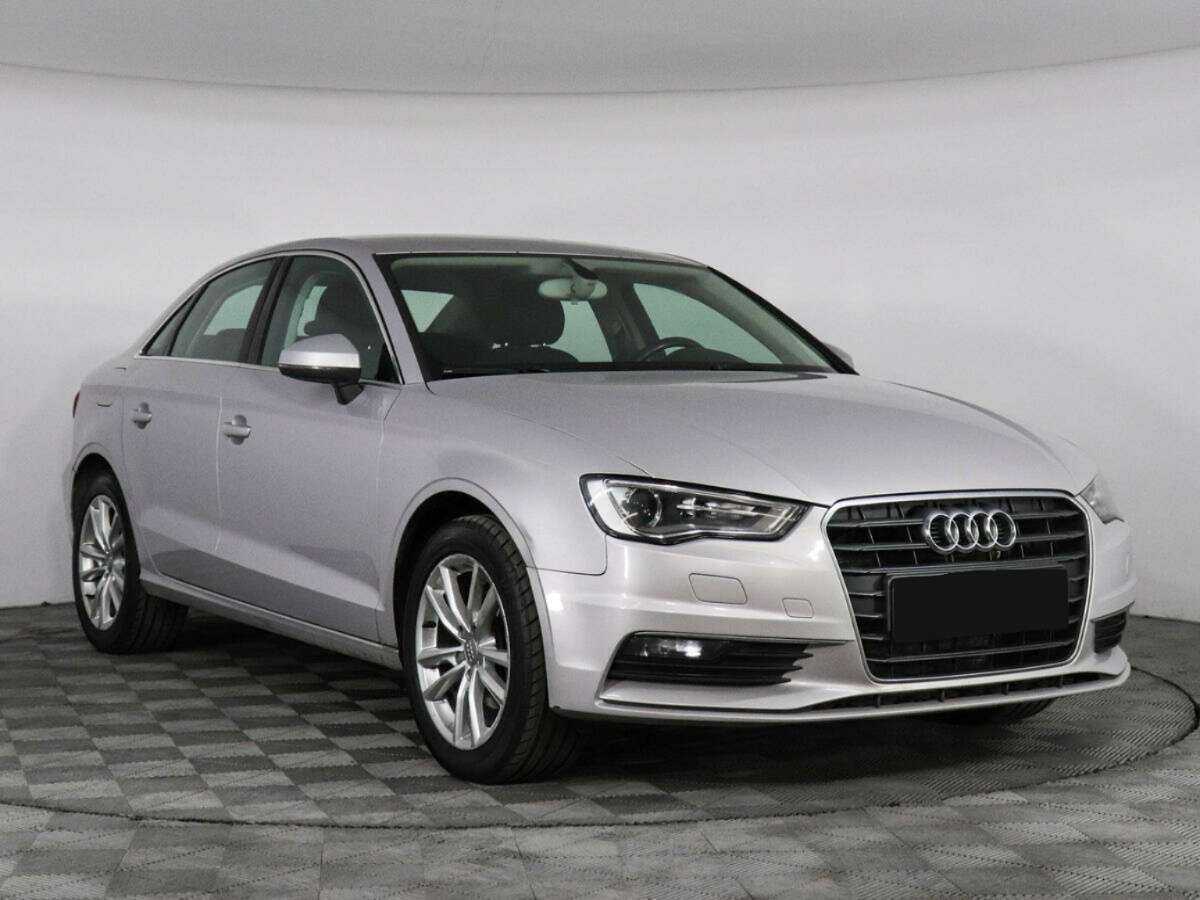 Купить Audi A3 с пробегом. Фото: #2