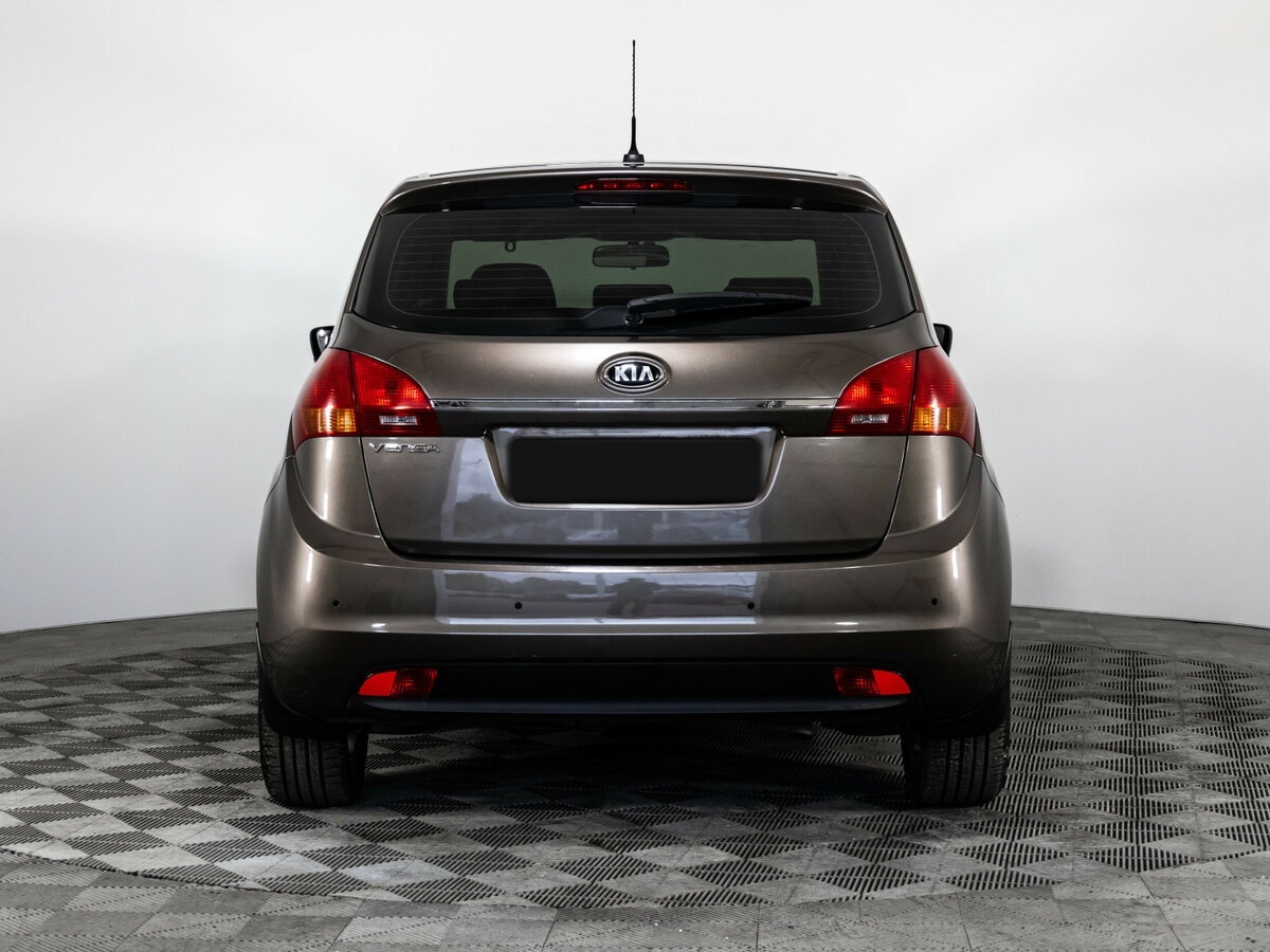 Купить Kia Venga с пробегом. Фото: #4